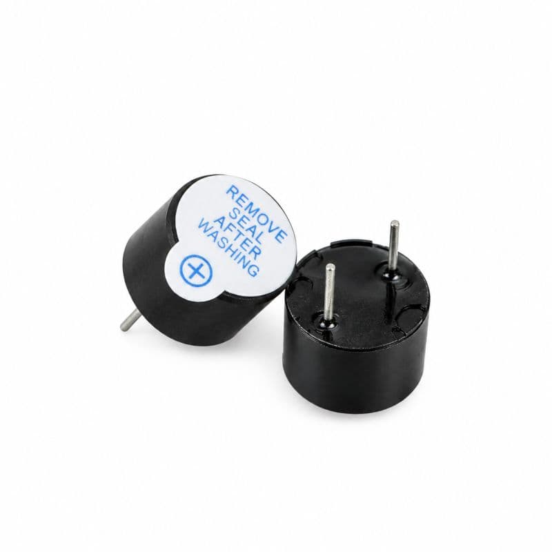 5V-12V DC Buzzer Alarm Sounder Module for Electronics & Arduino