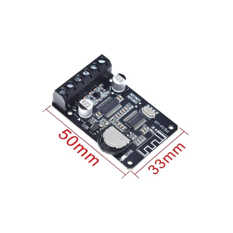 XY-P15W Bluetooth 5.0 Digital Class-D Amplifier Module 10W/15W/20W