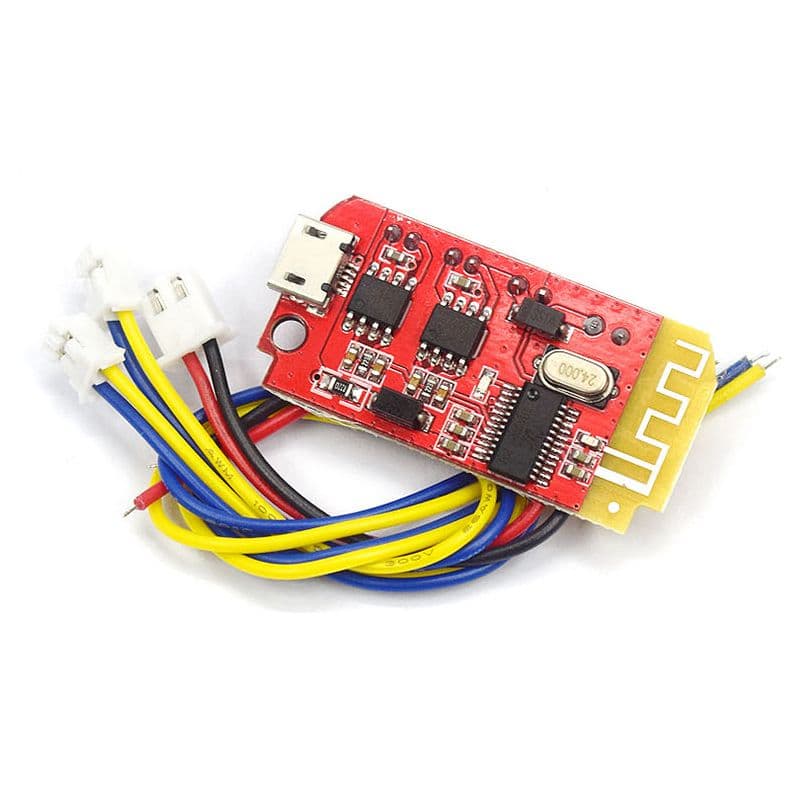 CT14 Bluetooth 4.2 Mini Audio Amplifier Board | 5W+5W Dual Channel