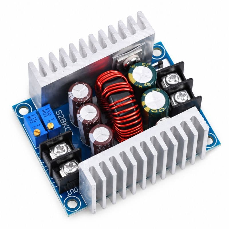 XL4016 20A Step-Down Buck Converter CC CV 300W DC 6V-40V to 1.2V-35V