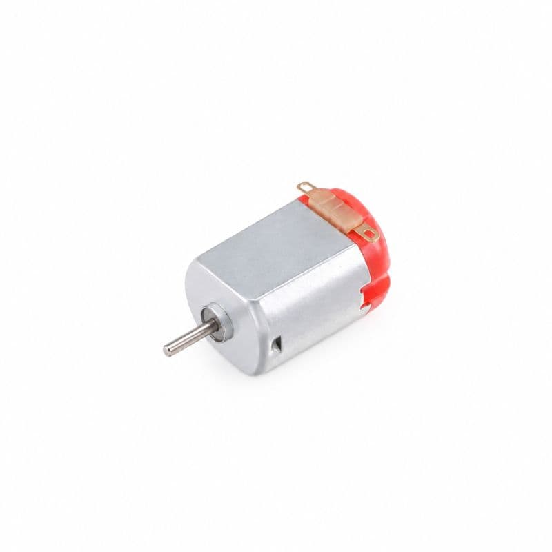 FA-130 DC Motor 1.5V-6V 16500RPM for DIY Electric Car & Fan