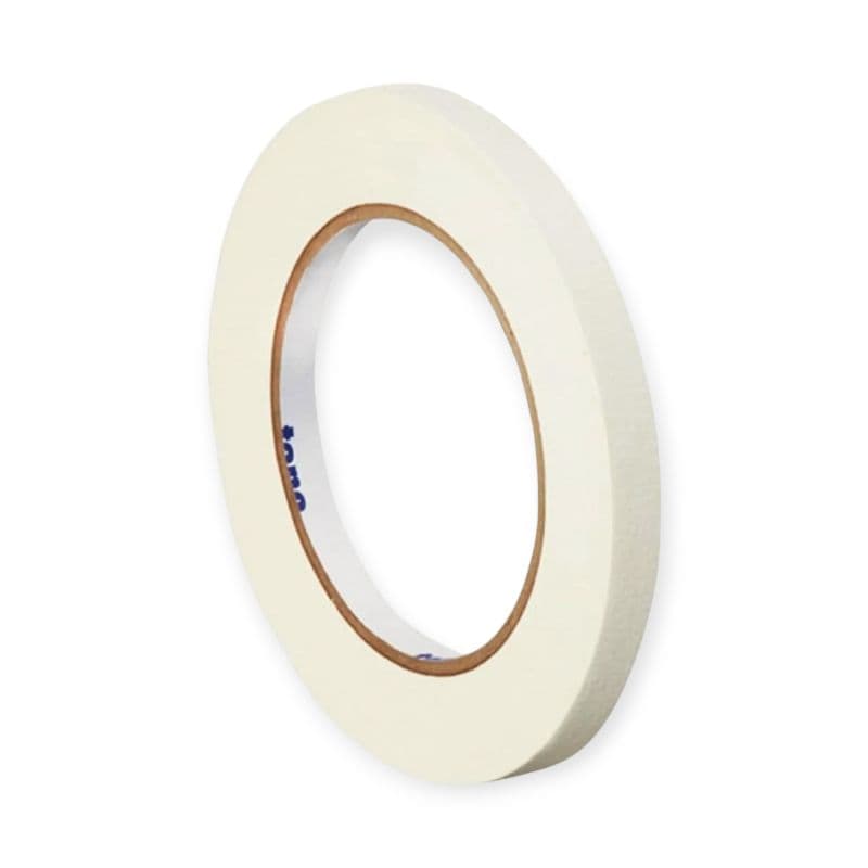 0.5-Inch Masking Tape | General Purpose Adhesive Tape for DIY & Electronic Projects