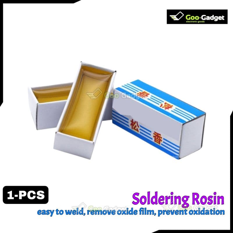 Rosin Flux Soldering Tin Paste Soft Solder for PCB & Electronics Repair