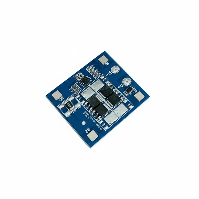 12A 3S 11.1V 12.6V Li-Ion BMS Protection Board for 18650 Battery Pack