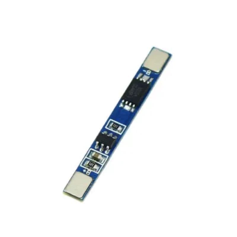 1S 3.2V 3A LiFePO4 BMS | LFP Battery Protection Board for Single Cell