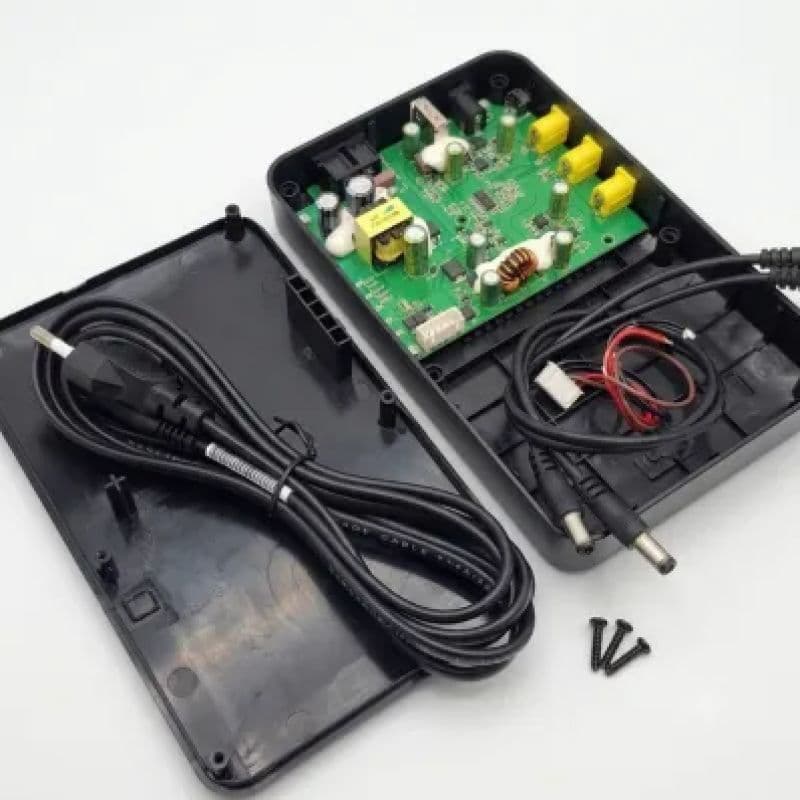 Marsriva KP1 Mini UPS Reconditioned Circuit & Case Set | Without Battery