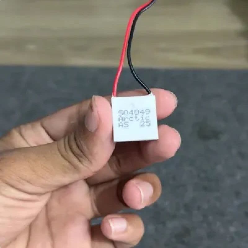 5V Mini Peltier Thermoelectric Cooling Module | TEC Cooling Module for DIY Projects