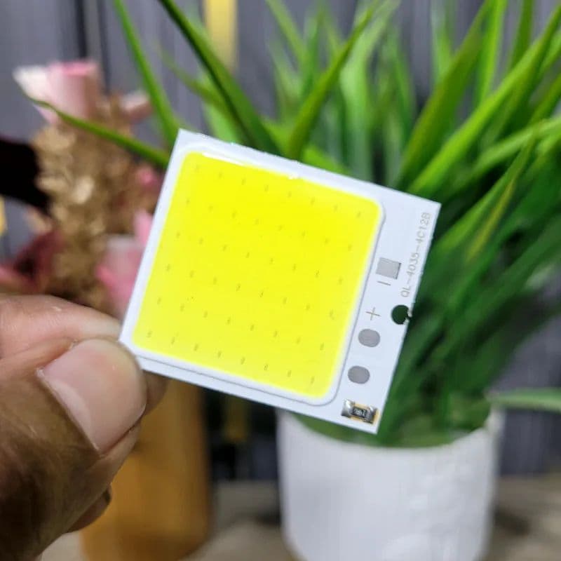 4V 15W Square COB LED Panel Light Module