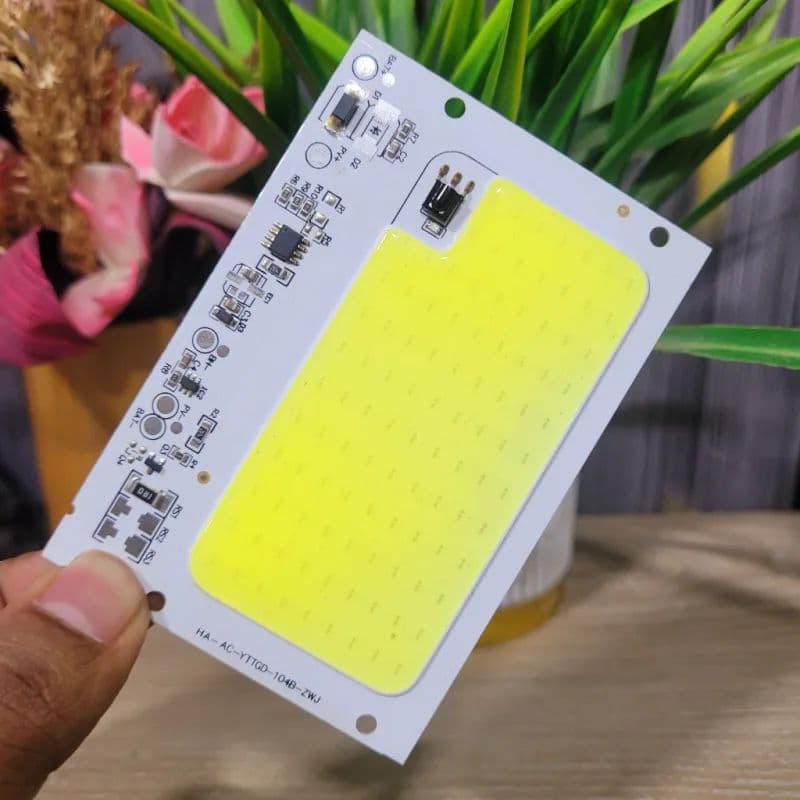 4V 50W LED Panel Light Without Remote