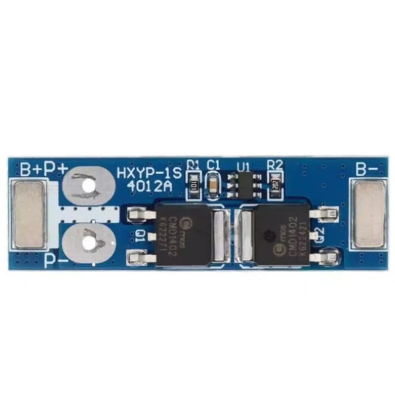 1S 12A 3.2V LiFePO4 Battery Protection BMS Board HXY-P-1S 4012A