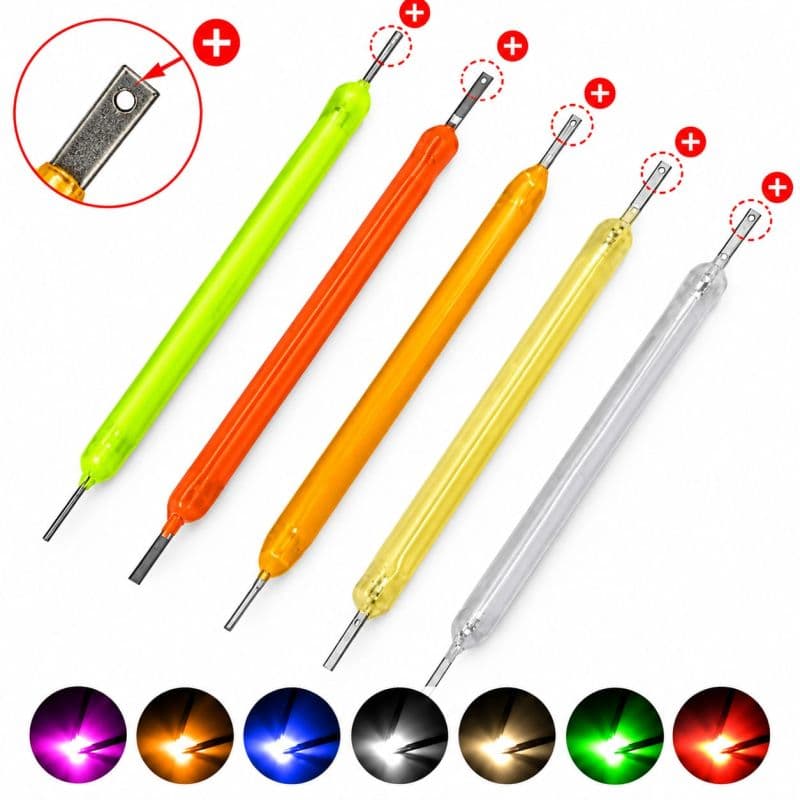 3V 38mm Edison LED Filament Light Bead for DIY Lighting