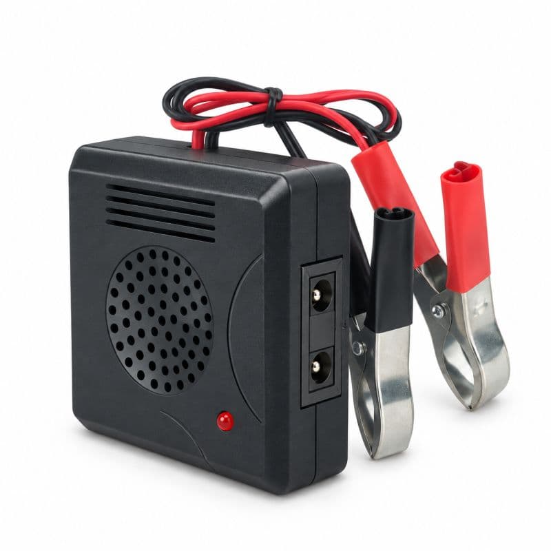 180W Power Inverter DC 12V to AC 220V