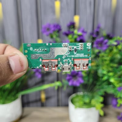 BigMax 10K 20K Power Bank Circuit Board 22.5W Fast Charging IP5356 IC_img_2