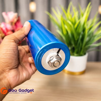 CSDLH 3.2V 50Ah LiFePO4 Cylindrical Battery Cell Screw Terminal Type_img_4