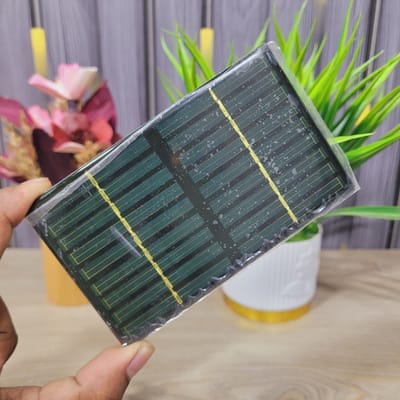 9V 70mA 0.63W Mini Solar Panel Module_img_1