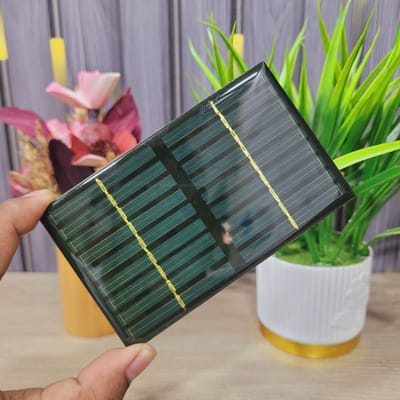 9V 70mA 0.63W Mini Solar Panel Module_img_0