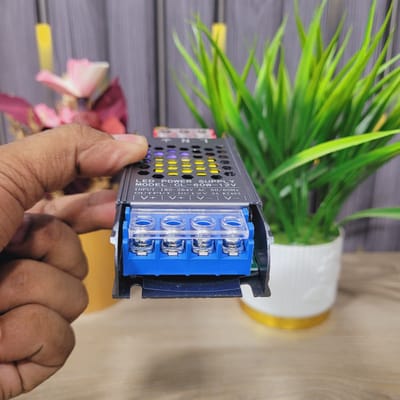 12V 5A 60W Switching Power Supply SMPS_img_4