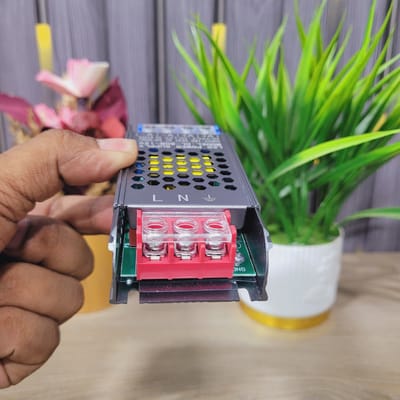 12V 5A 60W Switching Power Supply SMPS_img_5
