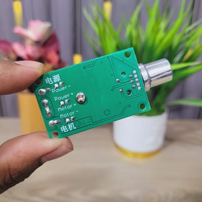 12V-30V 10A  DC PWM Motor Speed Controller Adjustable Speed Regulator Module_img_3