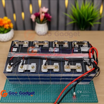 24V 100Ah LiFePO4 Battery Pack with JK 200A Smart BMS CATL Cells_img_4