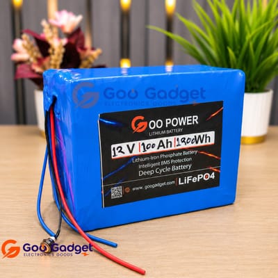 12V 100Ah LiFePO4 Battery Pack with JK 200A Smart BMS CATL Cell_img_2