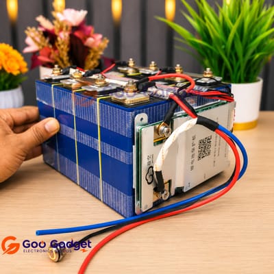 12V 100Ah LiFePO4 Battery Pack with JK 200A Smart BMS CATL Cell_img_3