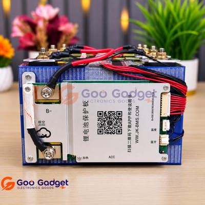 12V 100Ah LiFePO4 Battery Pack with JK 200A Smart BMS CATL Cell_img_4