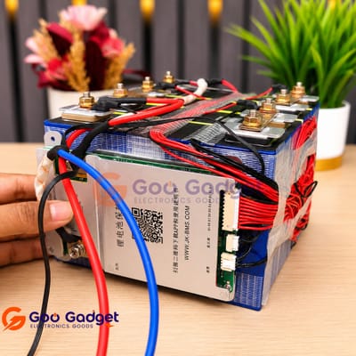 12V 100Ah LiFePO4 Battery Pack with JK 200A Smart BMS CATL Cell_img_0