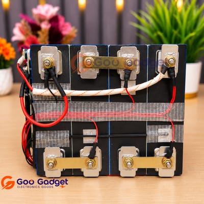 12V 100Ah LiFePO4 Battery Pack with JK 200A Smart BMS CATL Cell_img_6