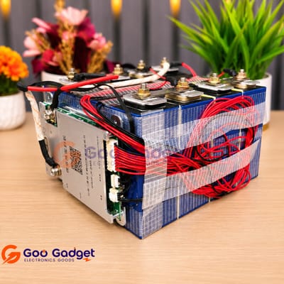 12V 100Ah LiFePO4 Battery Pack with JK 200A Smart BMS CATL Cell_img_5