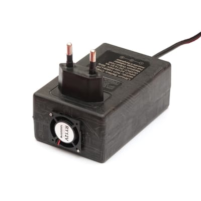 12.6V 6A Li-ion Battery Charger | 70W High-Speed Fast Charger | Full Charge Indicator | Bangladesh  Assembled_img_1