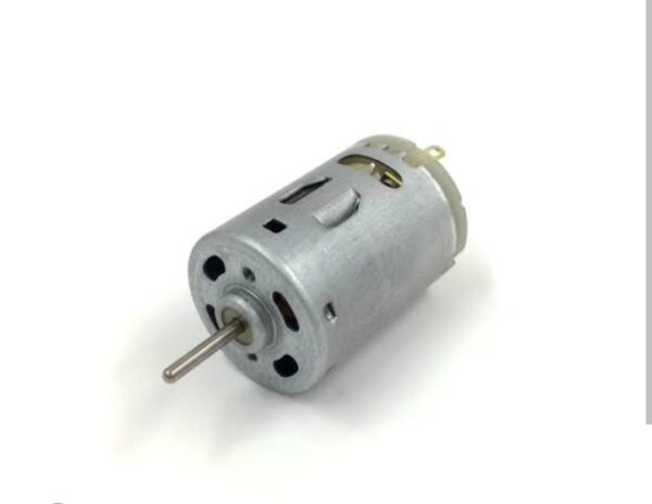 385 Carbon Brushed DC Motor 8-12V Ideal Voltage for DIY Projects and Gadgets
