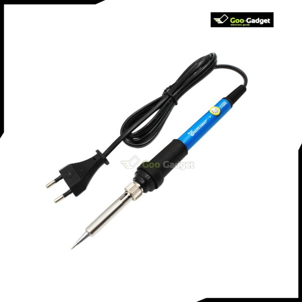 XCY 908 Adjustable Temperature 60W Soldering Iron for Electronics Repair and DIY Projects