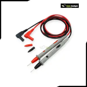 Universal Digital Multimeter Test Lead Probes 1000V 10A for Electrical Measurement Tools