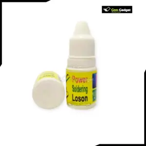 High Quality Power Soldering Loson Flux Liquid Paste for Professional Electronics Repair Work