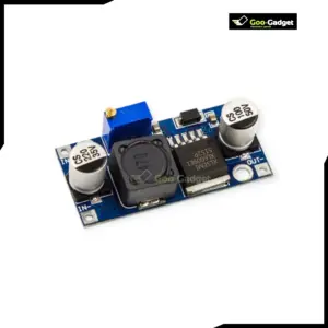 DC-DC XL6009 Boost Adjustable Step-Up Voltage Booster Module 1.25V 36V Regulator