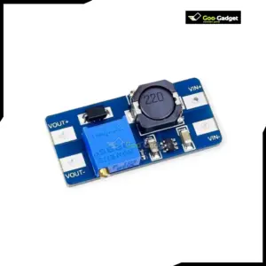 MT3608 DC-DC Step-Up Boost Converter Module Adjustable 2V 24V to 5V 28V