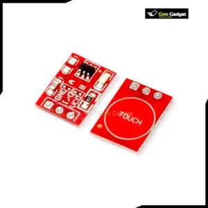 TTTP223 Ultra Small Digital Touch Sensor Module Capacitive Touch Key Switch Board