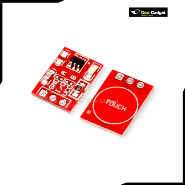 TTTP223 Ultra Small Digital Touch Sensor Module Capacitive Touch Key Switch Board
