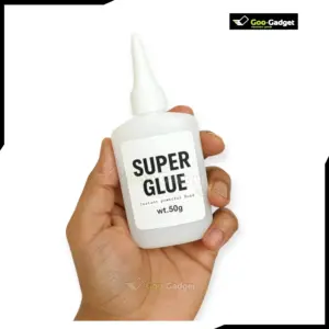 50g Super Glue Strong Adhesive Multipurpose Bonding For Household And Industrial