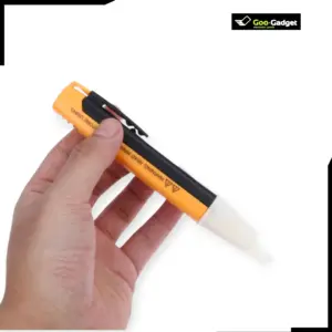RRI Non Contact AC Voltage Detector Pen Safety Electric Tester 90V 1000V LED