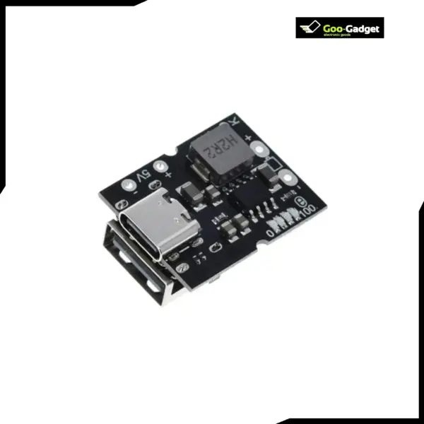 IP5306 QC3 Type-C USB 5V 2A Power Bank Circuit Boost Module