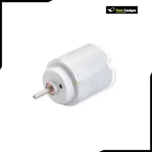 140 Motor DC 3V to 6V 2000 RPM High Speed DIY Electric Motor