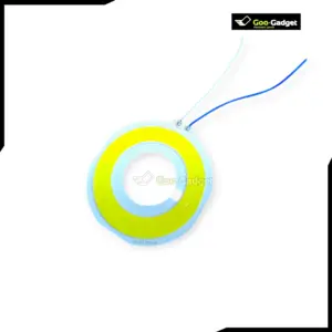 DC 4V 5W White Round COB SMD LED Chip for Ultra Bright Lighting