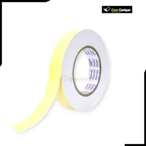 Double Sided 1 Inch Heavy Duty Foam Adhesive Tape Multipurpose Mounting