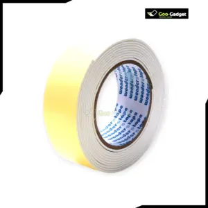Double Sided 2 Inch Heavy Duty Foam Adhesive Tape Strong Mounting Roll