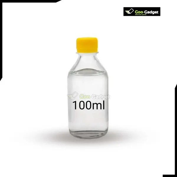 High-Quality Thinner for Mobile Motherboard TV PCB Cleaning and Electronic Contact Maintenance