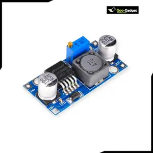 LM2596 Step-Down Module DC to DC Adjustable Buck Converter