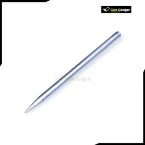 Stainless Steel 60W Soldering Iron Bit Rod Style Replacement Tip for Repairs