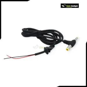 12v 1A Cable Wire 2 IN 1 cable DC Power Charger Plug Cable Connector